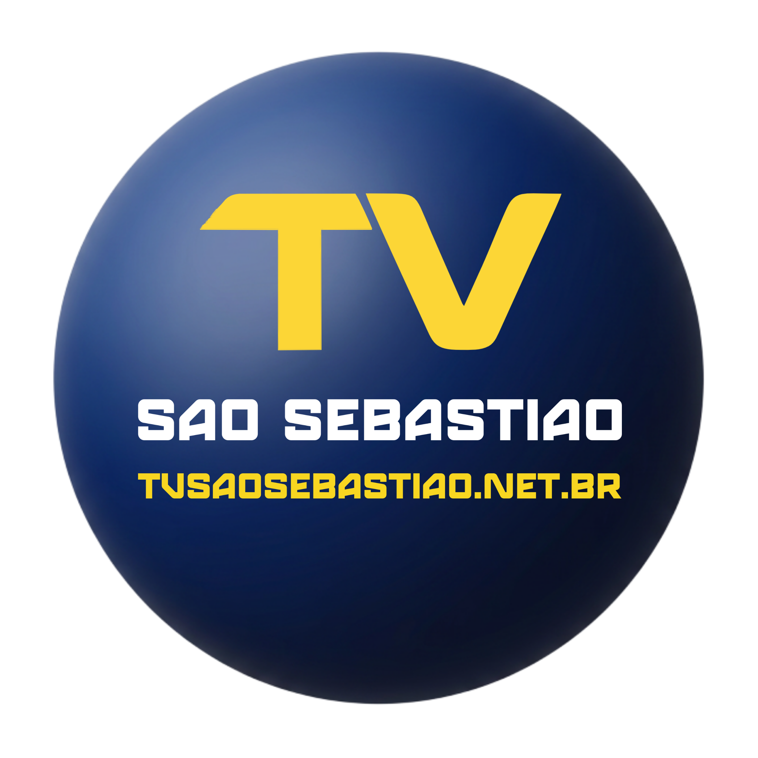Logo TV SAO SEBASTIAO